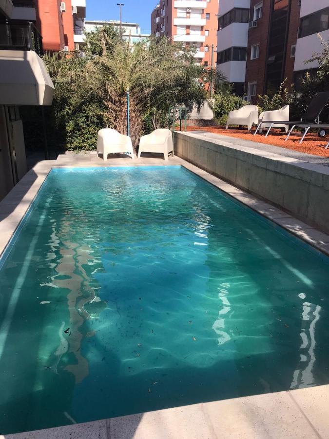 Golf Tower Suites & Apartments Buenos Aires Zewnętrze zdjęcie