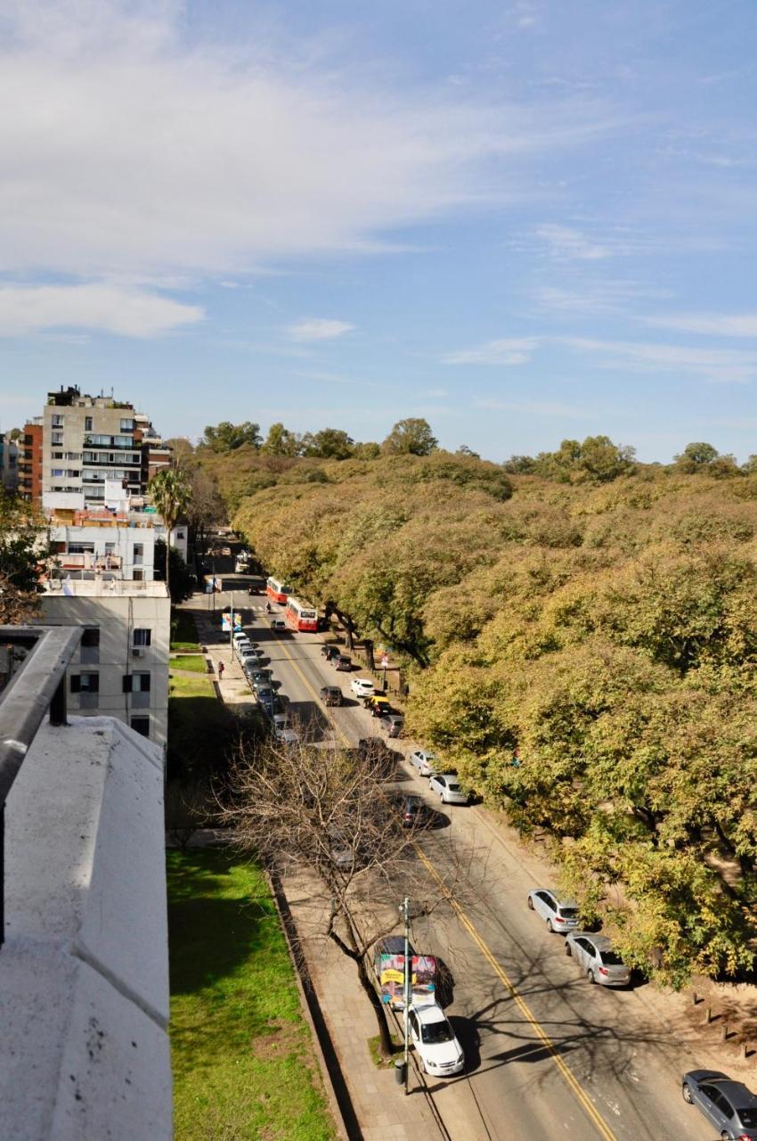 Golf Tower Suites & Apartments Buenos Aires Zewnętrze zdjęcie